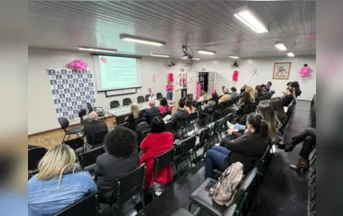 Creci/PR promove palestra sobre saúde da mulher em Apucarana