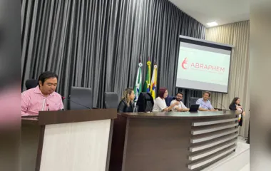 Audiência pública sobre o Dia da Hemofilia é realizada em Apucarana