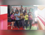 Kickboxing: apucaranenses se classificam para o Campeonato Brasileiro