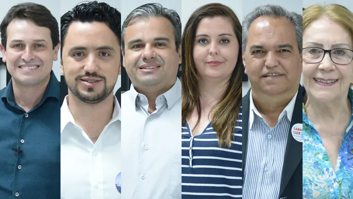 TV Bandeirantes divulga pesquisa para prefeito de Apucarana