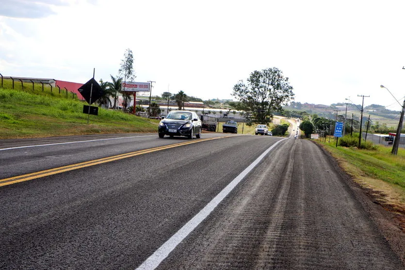 Apucarana planeja pacote de obras em 27 km de rodovias urbanas