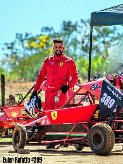 Pilotos de Apucarana são destaque em campeonato de Kart Cross