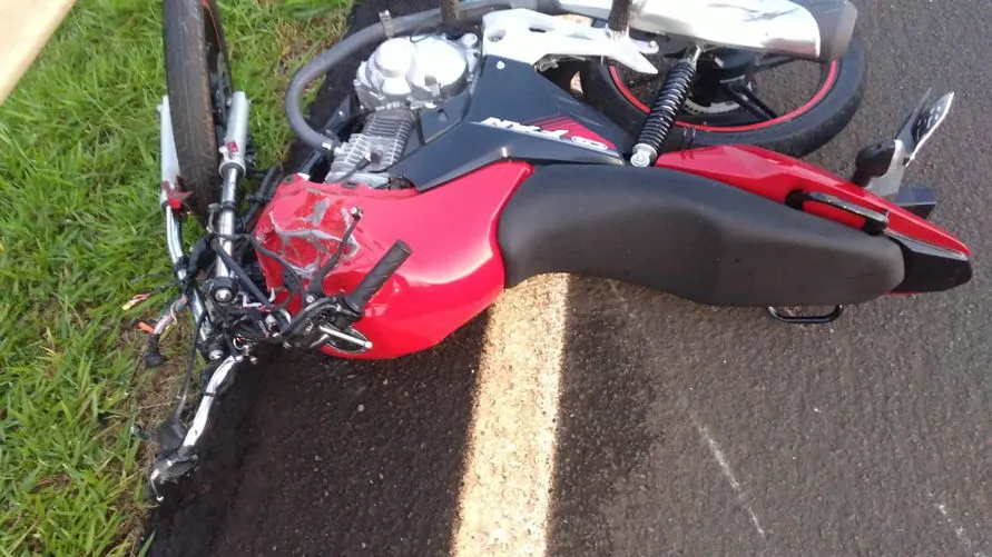 Acidente na BR-369 provoca morte de motociclista