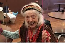 Idosa de 102 anos sobreviveu a gripe espanhola e duas vezes a Covid-19