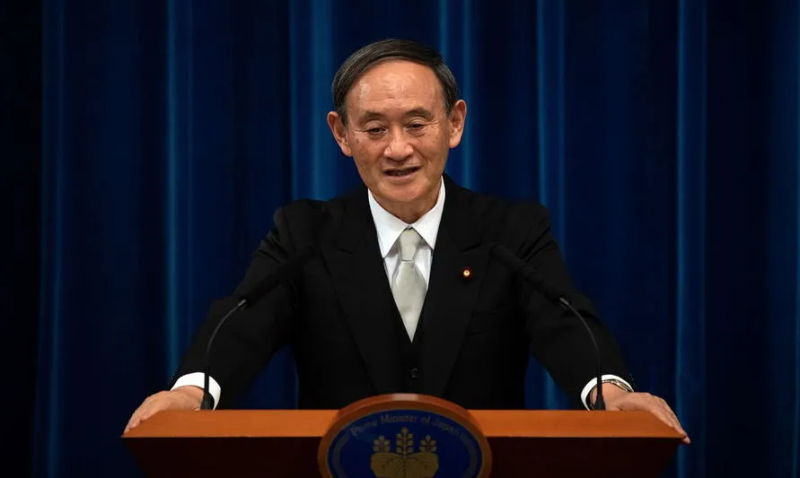 Primeiro-ministro japonês seguirá em frente com Jogos Olímpicos