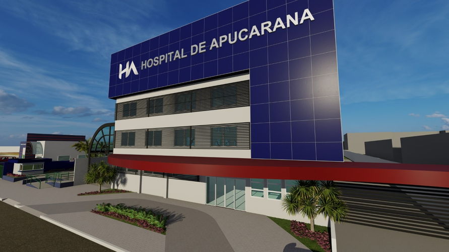 Junior da Femac anuncia projeto do “Hospital de Apucarana”
