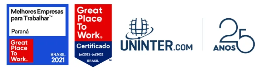  Uninter está entre as 5 Melhores Empresas Para Trabalhar no Paraná 