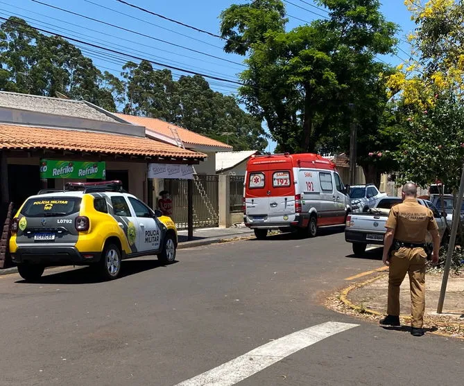 Homem fica gravemente ferido após briga em Apucarana