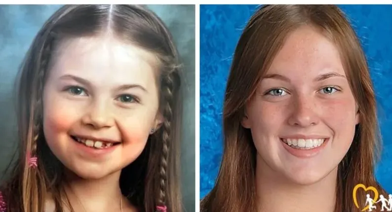 Menina desaparecida há 6 anos é encontrada por causa de série de TV