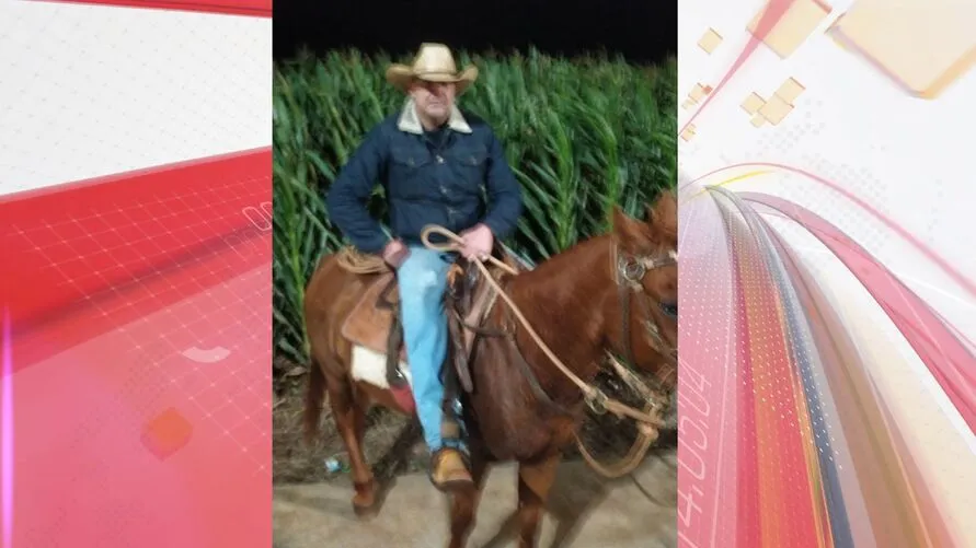 Apucarana: homem vai no motel a cavalo e vídeo viraliza