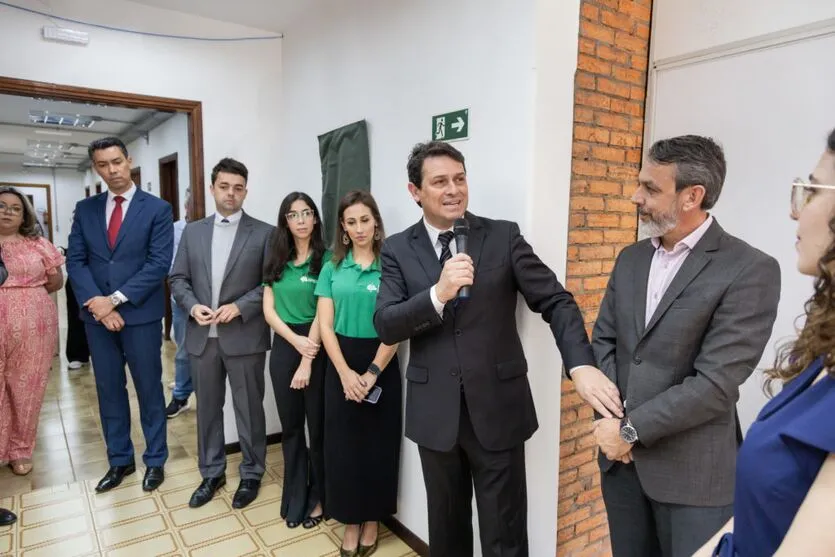 Apucarana inaugura nova sede de Defensoria Pública do Paraná