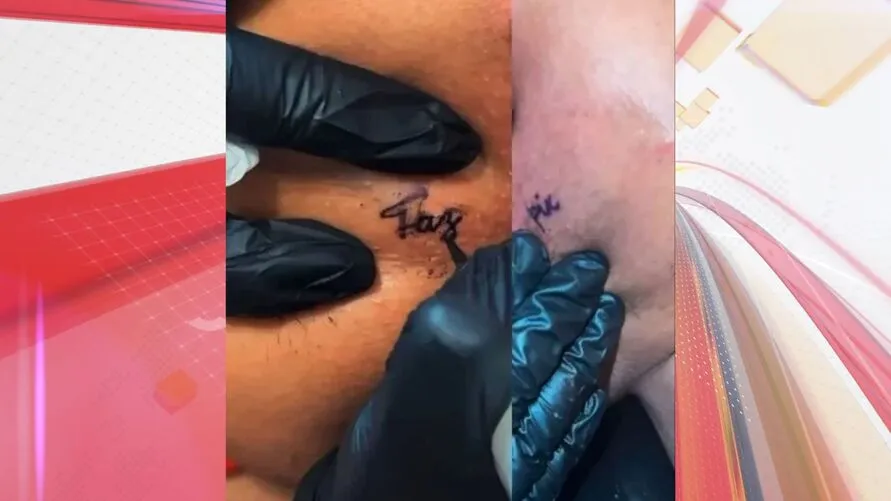 'Faz Pix': descubra onde Andressa Urach fez tatuagem polêmica