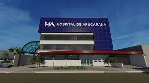 Governo federal destina R$ 2 mi para obra do Hospital de Apucarana