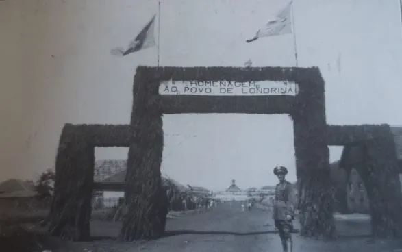  Dia da instalação de Apucarana em 28 de janeiro de 1944 