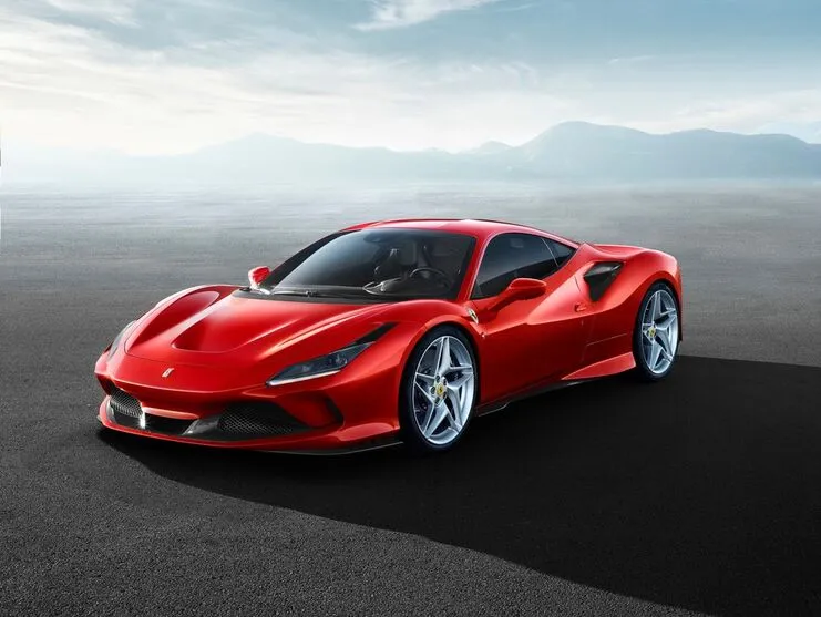 Ferrari é o veículo mais caro do Paraná e tem IPVA de R$ 238 mil