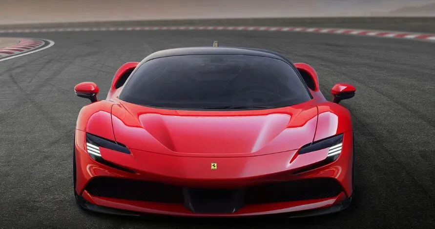 Ferrari é o veículo mais caro do Paraná e tem IPVA de R$ 238 mil