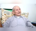 Morre Padre Egídio de Vidi, aos 95 anos