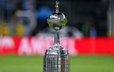 Conmebol define tabela para o retorno da Libertadores