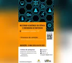 UTFPR oferta Mestrado Acadêmico em Ciência e Engenharia de Materiais