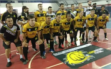 Lokomotiva Futsal está eliminado da Série Bronze