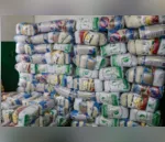 Apucarana atendeu mais de 8 mil famílias com cestas básicas