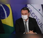 Bolsonaro convoca população para "dia de jejum e oração"