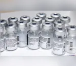 Saúde distribui mais 1,12 milhão de vacinas da Pfizer