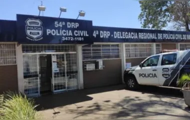 54ª Delegacia Regional da Polícia Civil 