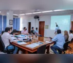 Reunião define logística de atendimento do Paraná Cidadão