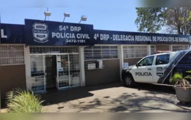  54ª Delegacia Regional de Policia Civil.