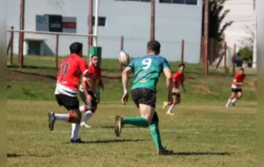 Rugby de Apucarana enfrenta os melhores do Estado nos JAP's