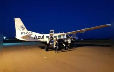 Voe Paraná conecta cidades e triplica operação aérea