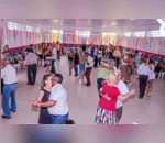O Baile da Terceira Idade está de volta nesta quarta-feira, dia 8, a partir das 13h30 horas, no Centro de Convivência dos Idosos (CCI), no Jardim Aeroporto.