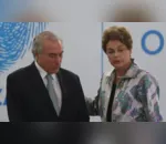 Michel Temer (MDB) afirmou nesta quinta-feira ue a ex-presidente Dilma Rousseff (PT) é "honestíssima"