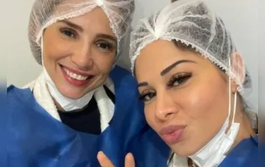 A influencer Maíra Cardi revelou em seu Instagram, nesta quinta-feira (25/8), que vai passar por uma cirurgia no olho.