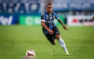 Gui Azevedo deve novamente ser emprestado pelo Grêmio