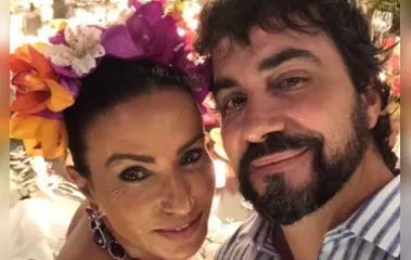 Padre Fábio de Melo se declara à mulher no Instagram: “Amo você”