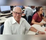 Alcides Cruzeiro da Costa, de 91 anos