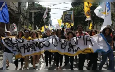 Estudantes prometem ocupar ruas para pedir revogação da reforma