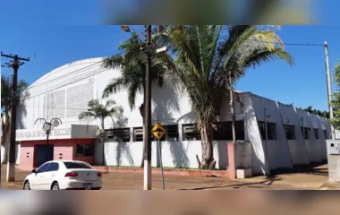 Prefeita de São Pedro do Ivaí anuncia reforma do ginásio municipal