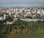 Curitiba, capital do Paraná