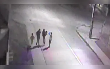 Família com três crianças é atropelada por motorista bêbado; vídeo
