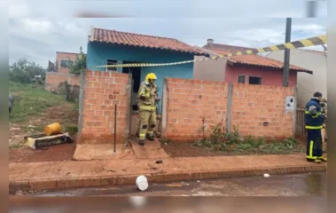 HU divulga boletim médico de bebê vítima de incêndio em Apucarana