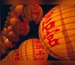 "Dragão de Madeira" marca o Ano Novo chinês
