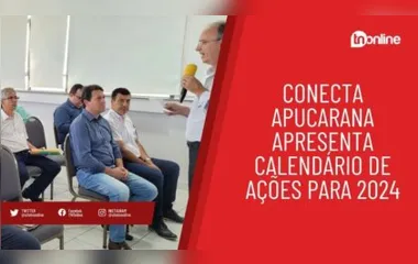 Conecta: Prefeitura de Apucarana anuncia recursos para inovação