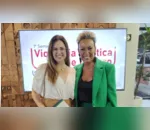 Cloara Pinheiro confirmou que estará em breve em Apucarana