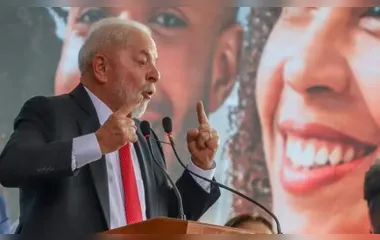 Lula apresentou  resultado de 16 das 27 modalidades do PAC