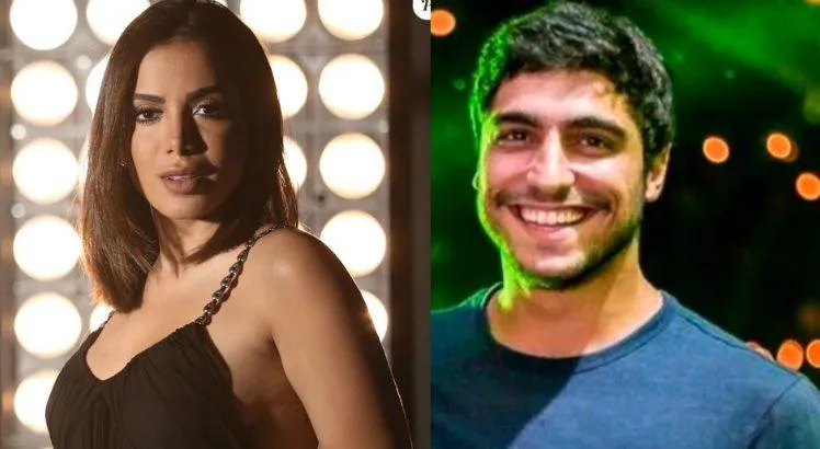 Anitta se casa com empresário Thiago Magalhães
