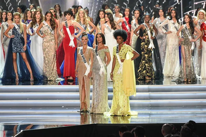 Sul-africana é eleita Miss Universo 2017; veja vídeos
