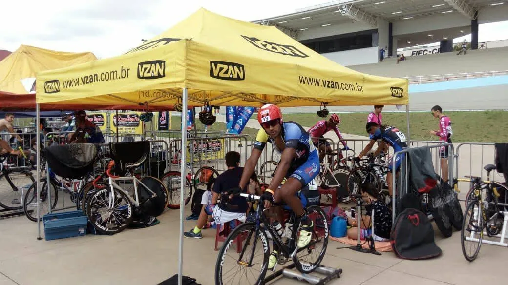 Arapongas é ouro no Campeonato Brasileiro de Ciclismo